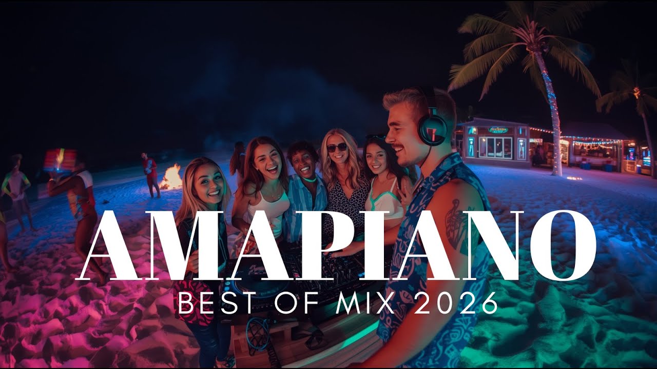 AMAPIANO MIX ON WEEKEND JANUARY 2026 | PARTY VIBES ON SUMMER | LETS DANCE TOGETHER