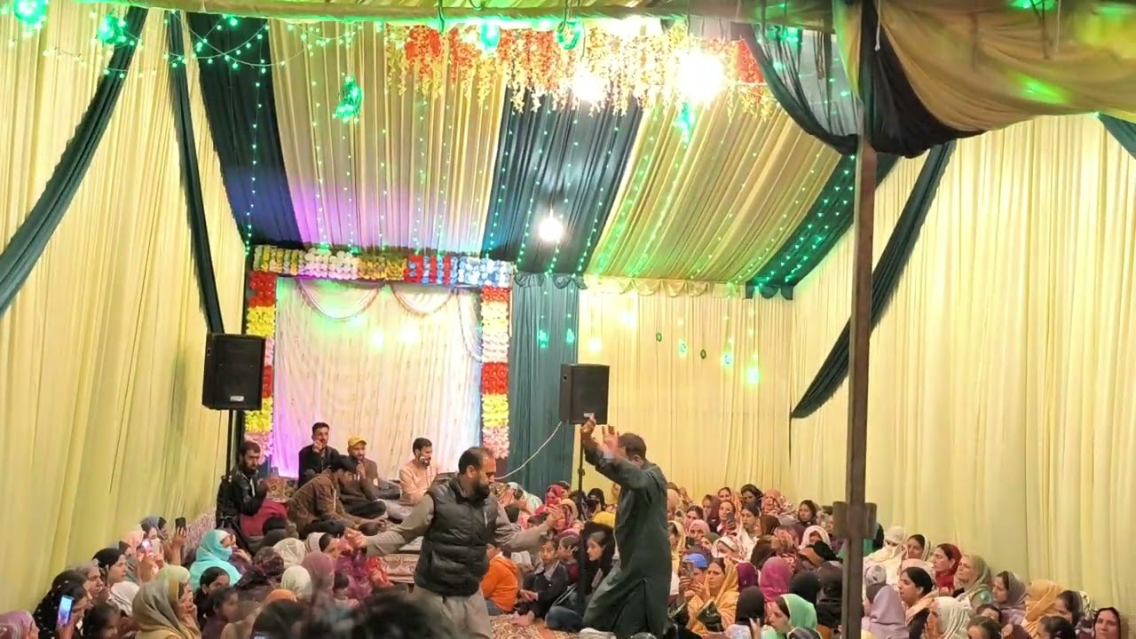 Trending Pahadi Song 🔥 | Anjum Mukhtar Wangati & Yasir Iqbal