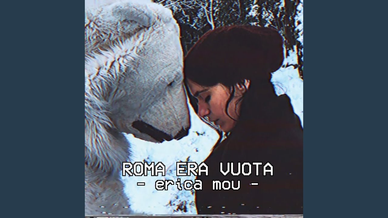 Roma era vuota