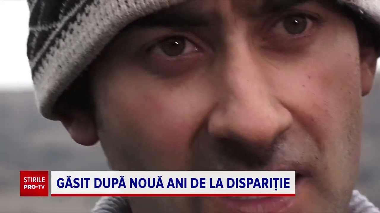 Prima reacție a lui Mădălin, tânărul din Târnăveni găsit la 9 ani de când a fost dat dispărut