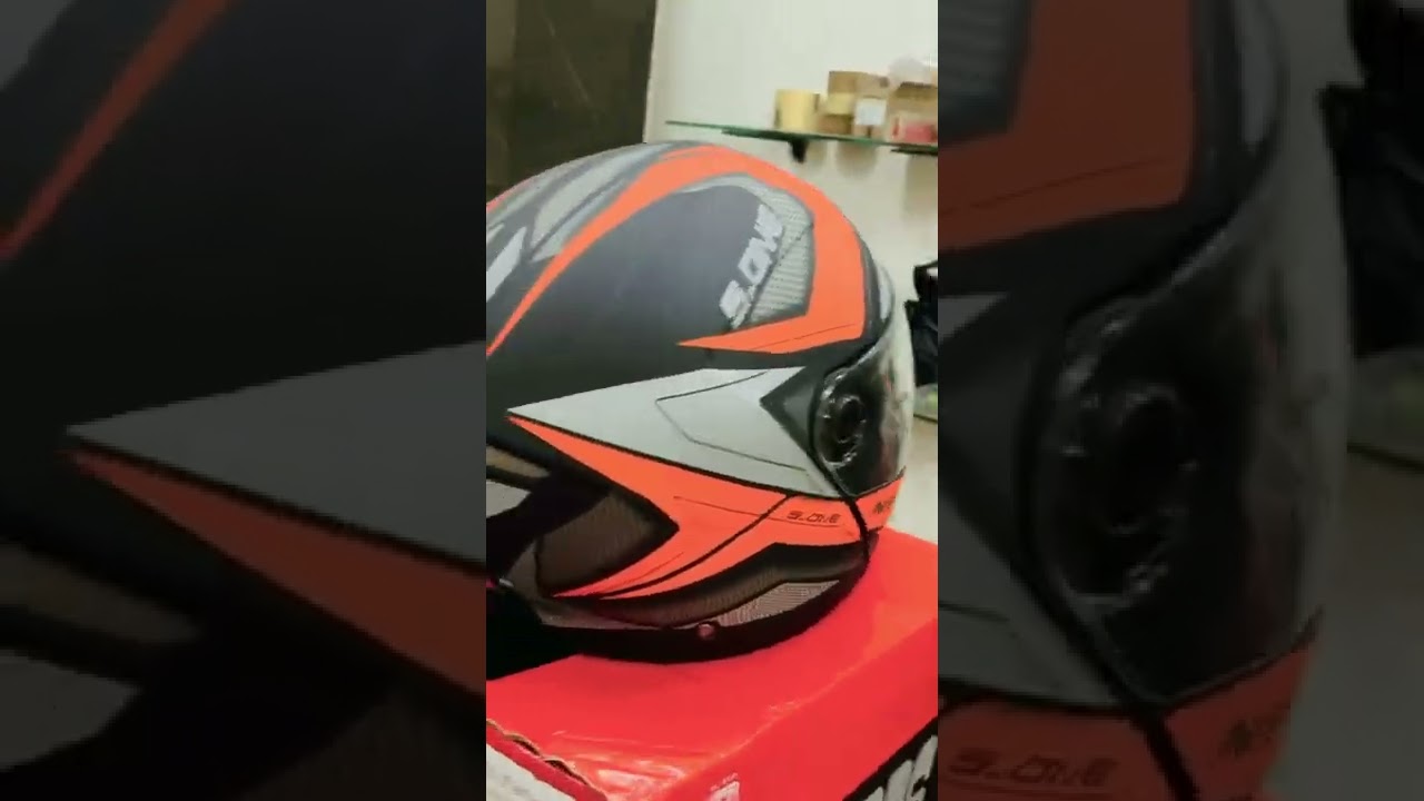 STUDDS NINJA ELITE DECOR FLIPUP HELMET buy link in the description