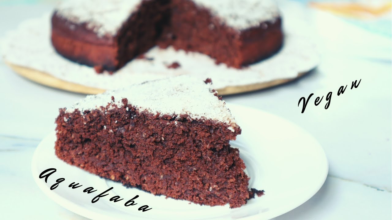 DOLCI CON AQUAFABA: TORTA VEGAN COCCO E CIOCCOLATO| SOFFICE, UMIDA E INCREDIBILMENTE BUONA! #75