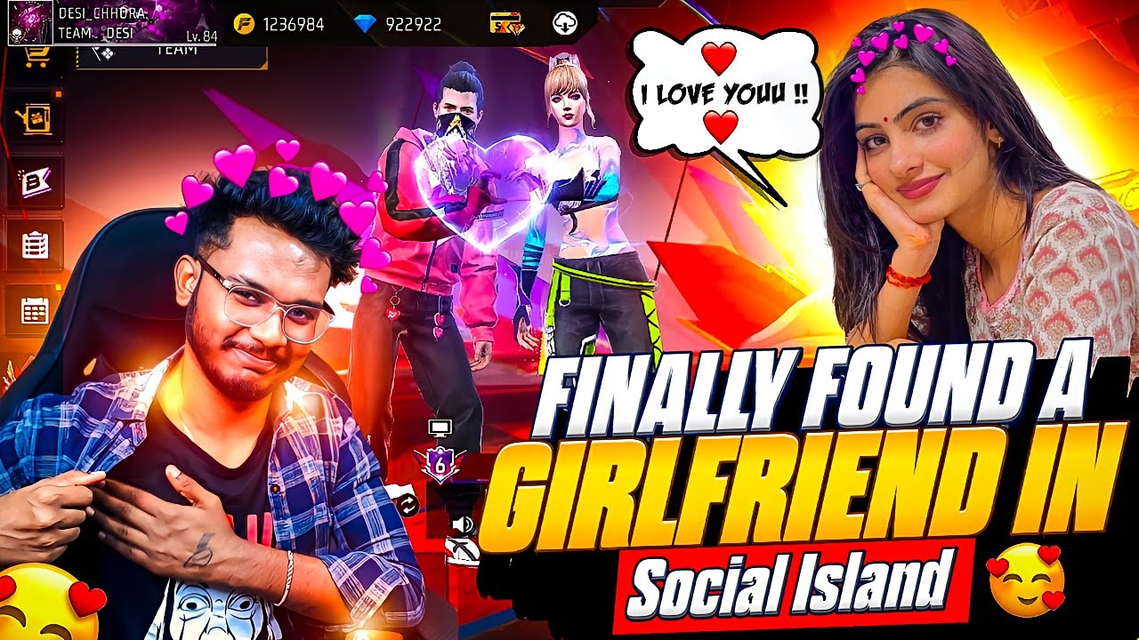 New Girlfriend 😍 From Social island Prank Gone Wrong ❌