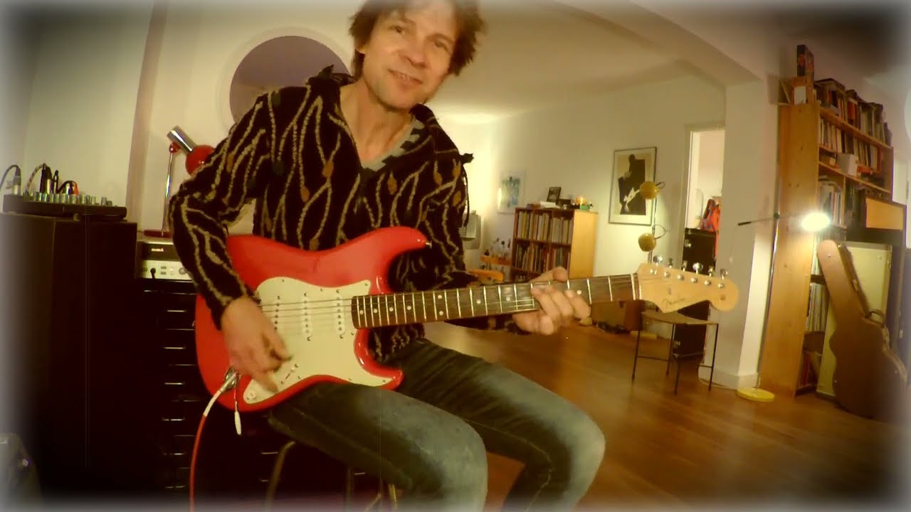 2013 Fender Custom Shop 1960 Strat, NOS, Fiesta Red