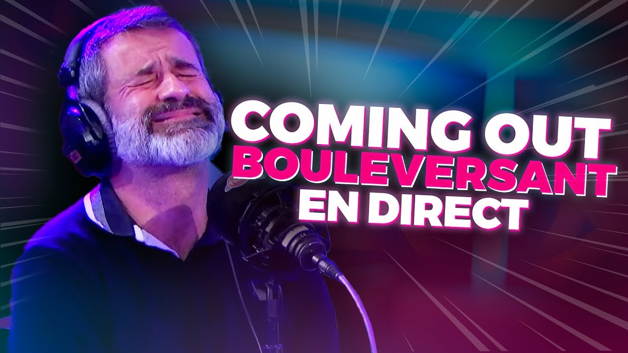 IL FAIT SON COMING OUT &Agrave; SON P&Egrave;RE HOMOPHOBE - Lovin'Fun