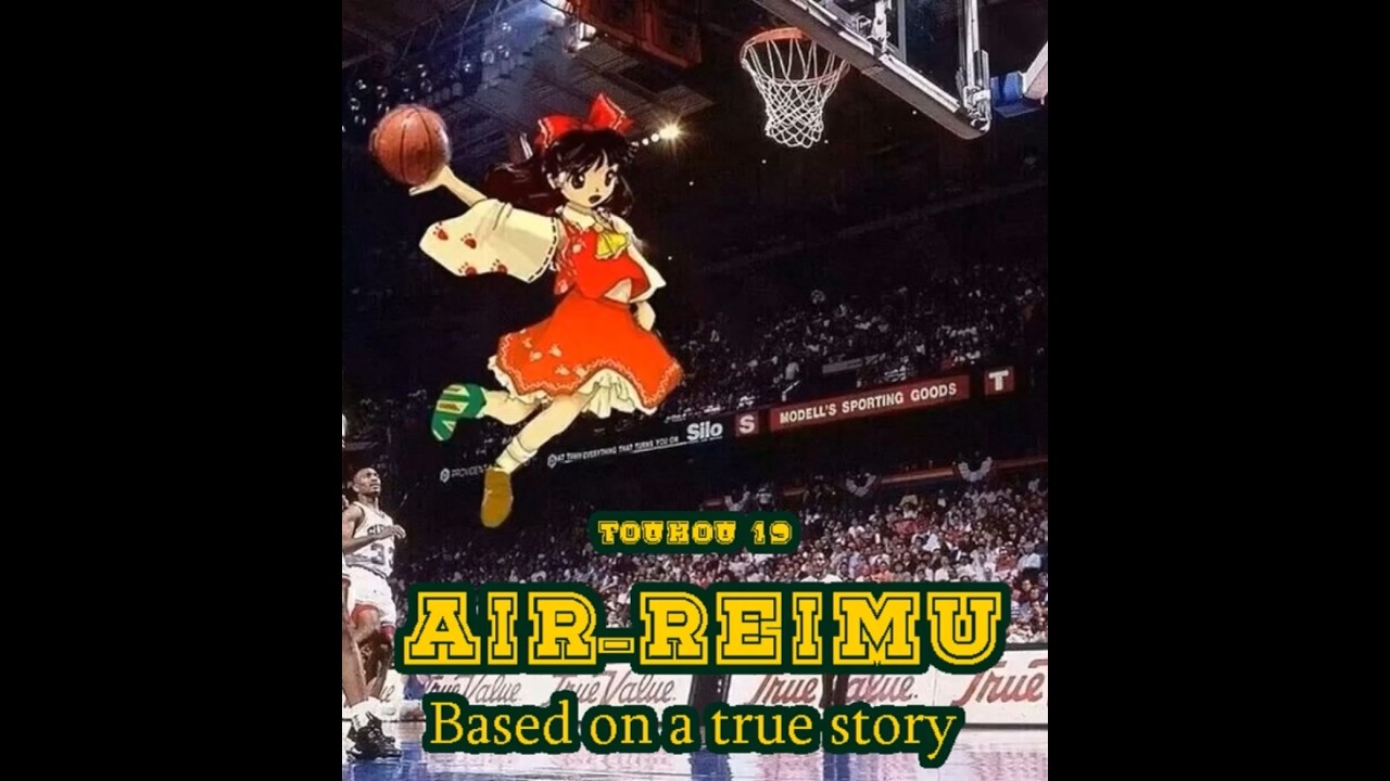 Touhou 19 ~ Unfinished Dream of All Living Ghost [Reimu v. Suika Normal Complete Victory]