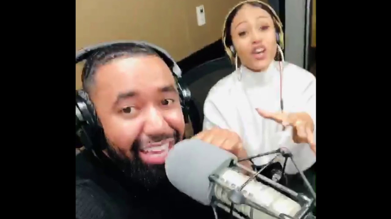 Bryan Andrew Wilson & Tiffany Morriar Make It Official at Radio One