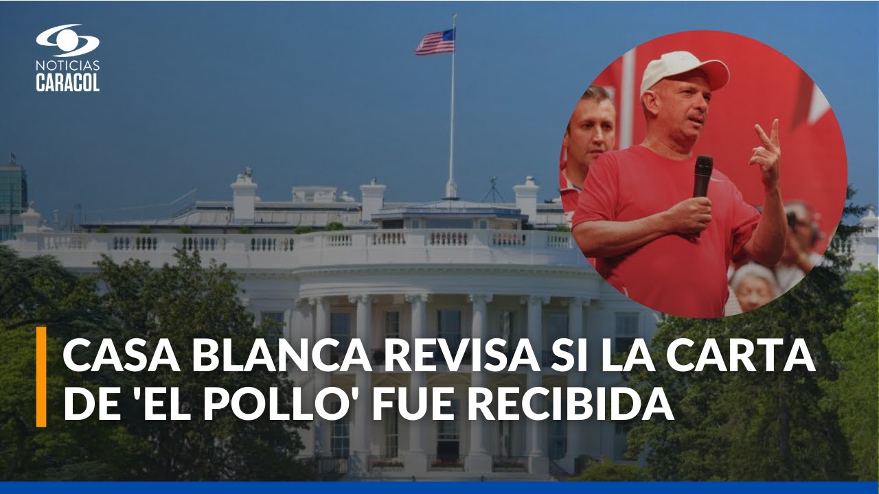 Carta de Hugo 'El Pollo' Carvajal a Trump expone se&ntilde;alamientos sobre el Cartel de los Soles