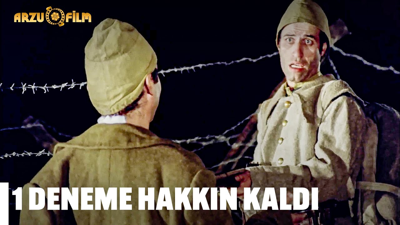 Kumandanım Parolanızı da Bilirsiniz - Şaban Oğlu Şaban