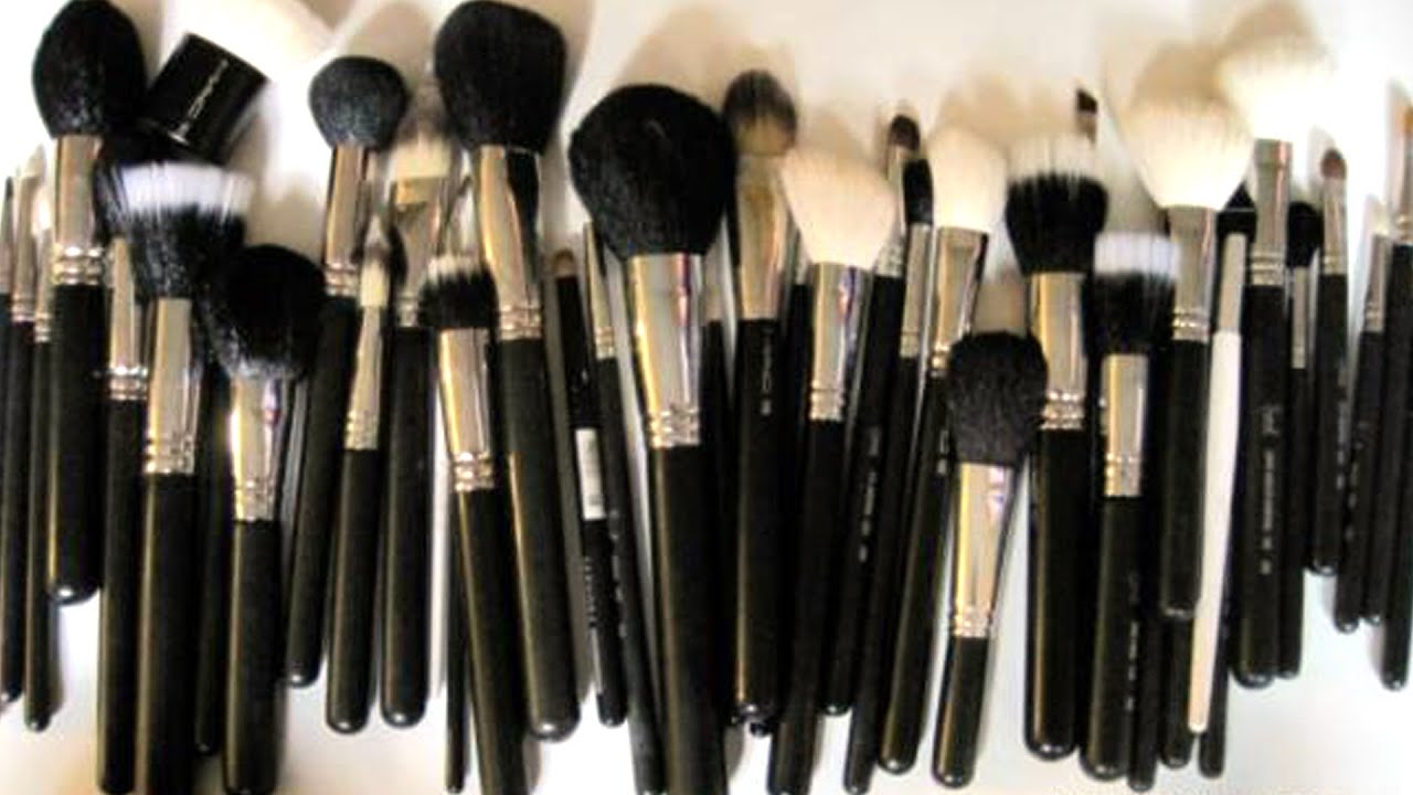 HOW TO CLEAN MAKEUP BRUSHES | BEAUTY BLENDERS