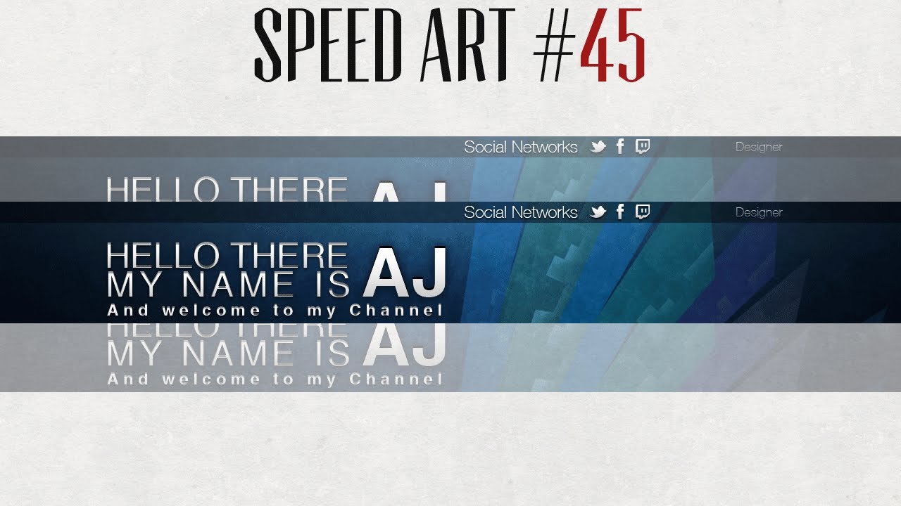 AJ Layout // EphixiHD Designs