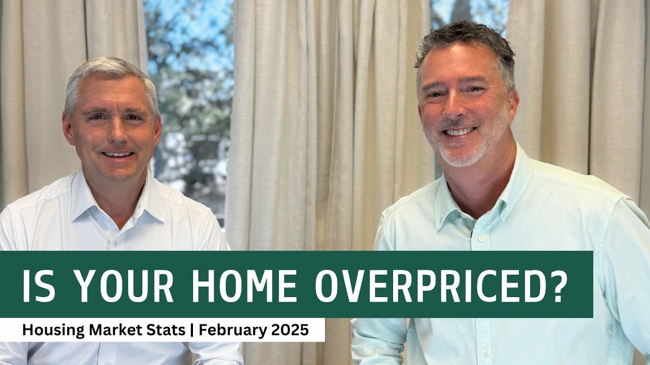 Is Your Home Overpriced? How to Tell & Reposition for a Faster Sale