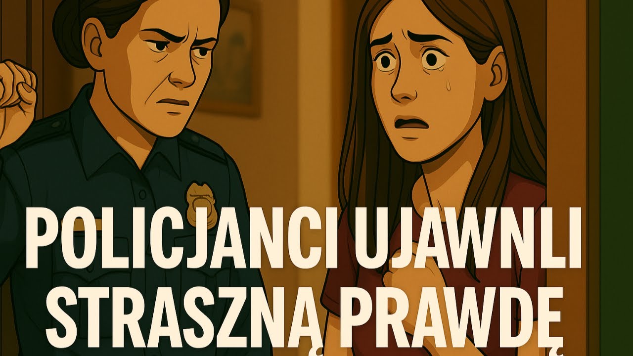(PEŁNA HISTORIA) Policjanci Ujawnili Straszną Prawdę😱