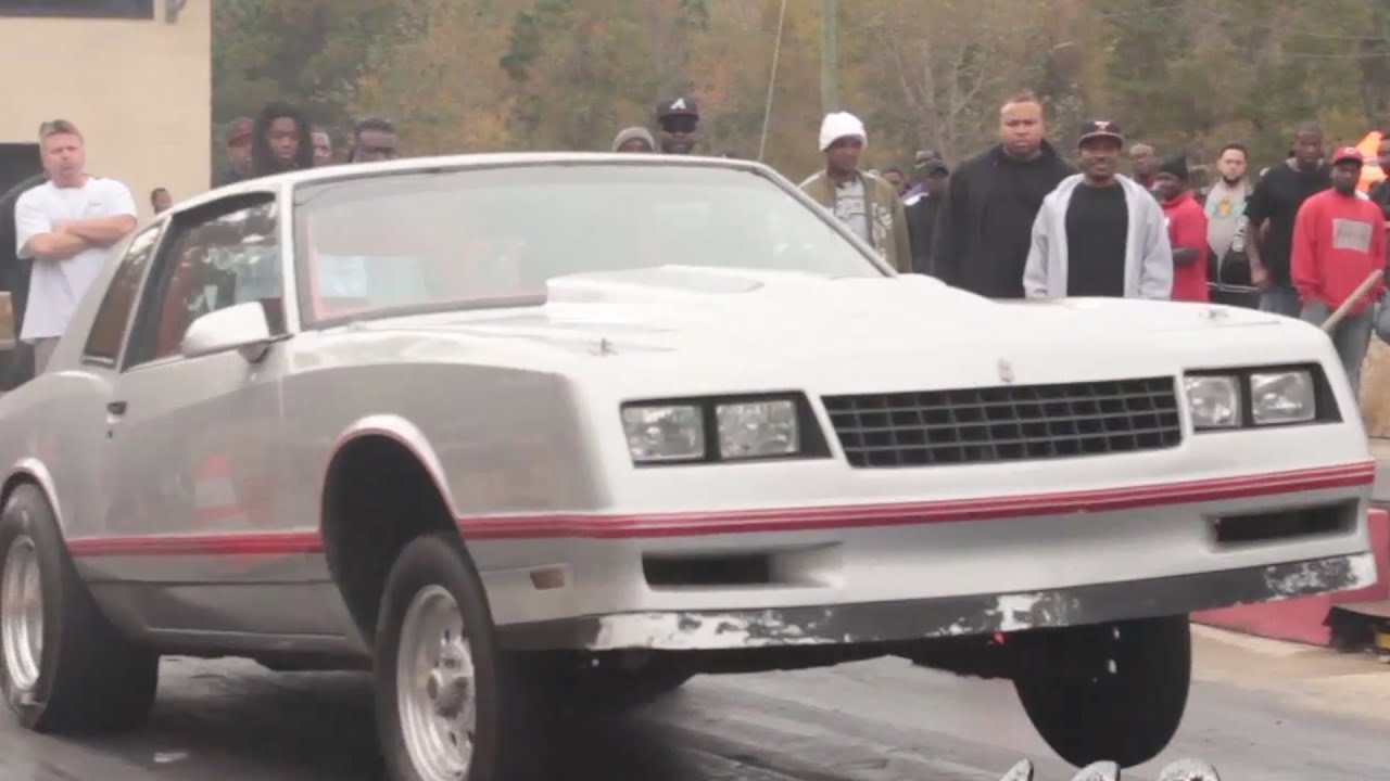 3+ HOURS OF CRAZY GBODY GRUDGE RACES, SKETCHY NITROUS HITS AND RACING AT THIS DRAG RACING EVENT