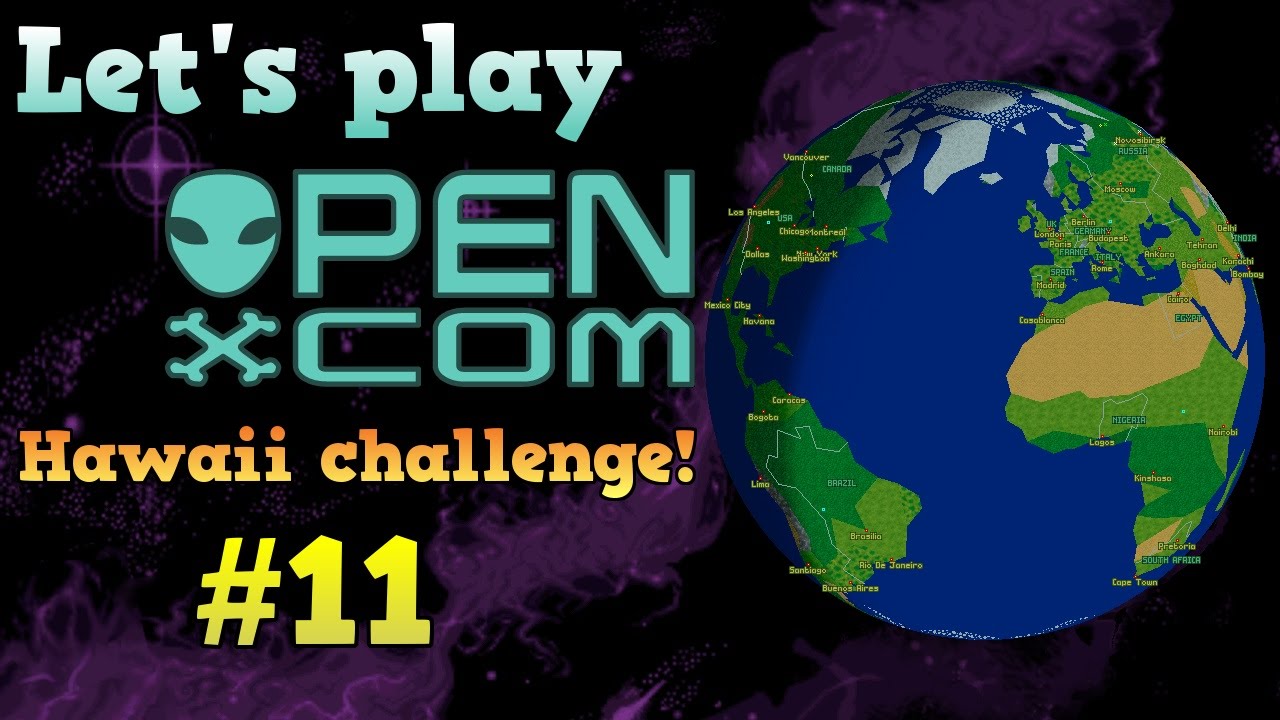 Let's play OpenXcom 1.0 HD [11] Economics 101