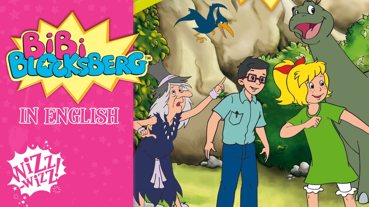 Bibi Blocksberg - Adventures With The Dinosaurs FULL EPISODE