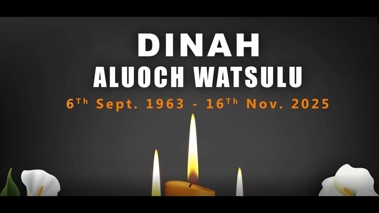 Madam Dinah Farewell Service