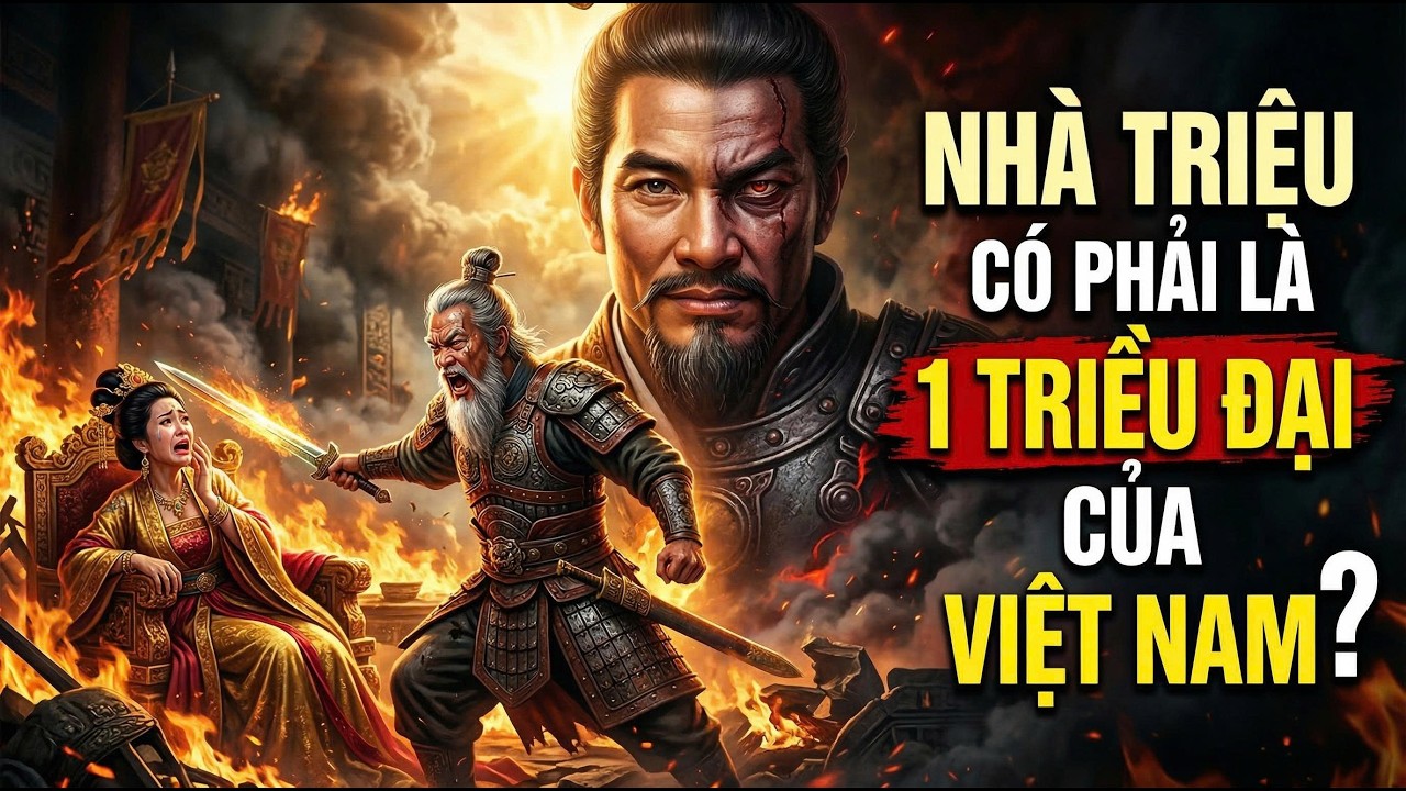 [SỰ THẬT] Lịch Sử Nhà Triệu: Vương Triều GÂY TRANH CÃI NHẤT  Lịch Sử.