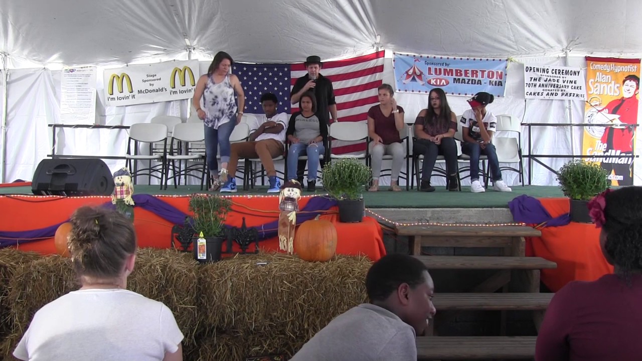 10/02/16 - Robeson County Fair, Lumberton, NC