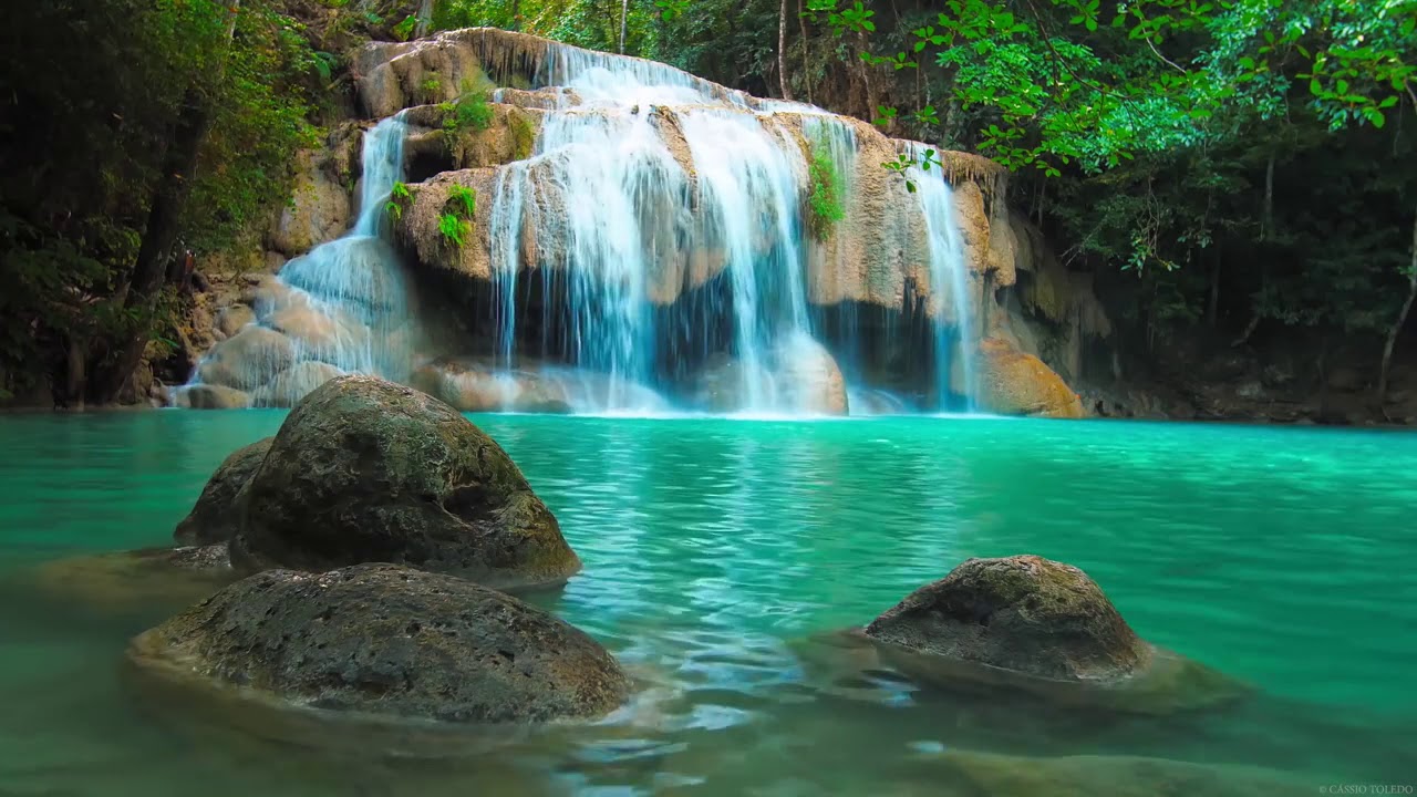 Musique relaxante - Ambiance Nature et Calme - M&eacute;ditation - Sommeil profond - Et&eacute; - 2020