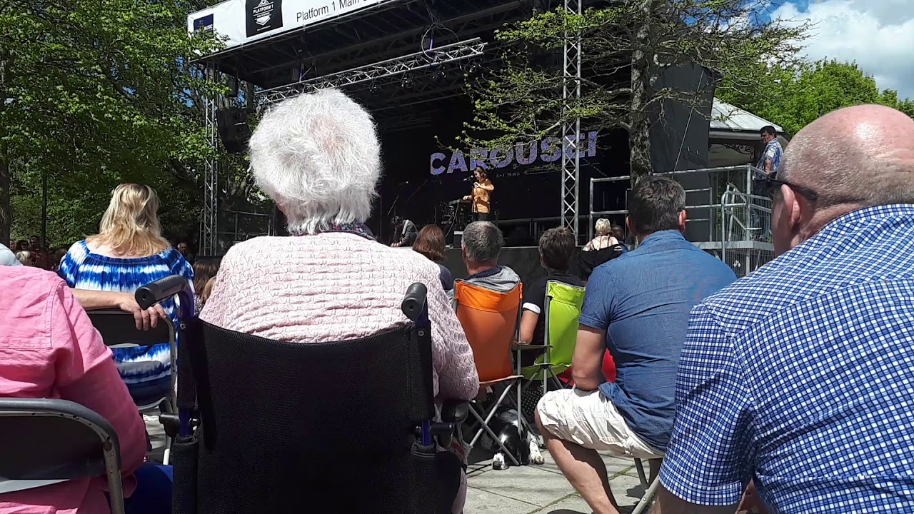 Carousel, Dartmouth Music Festival.