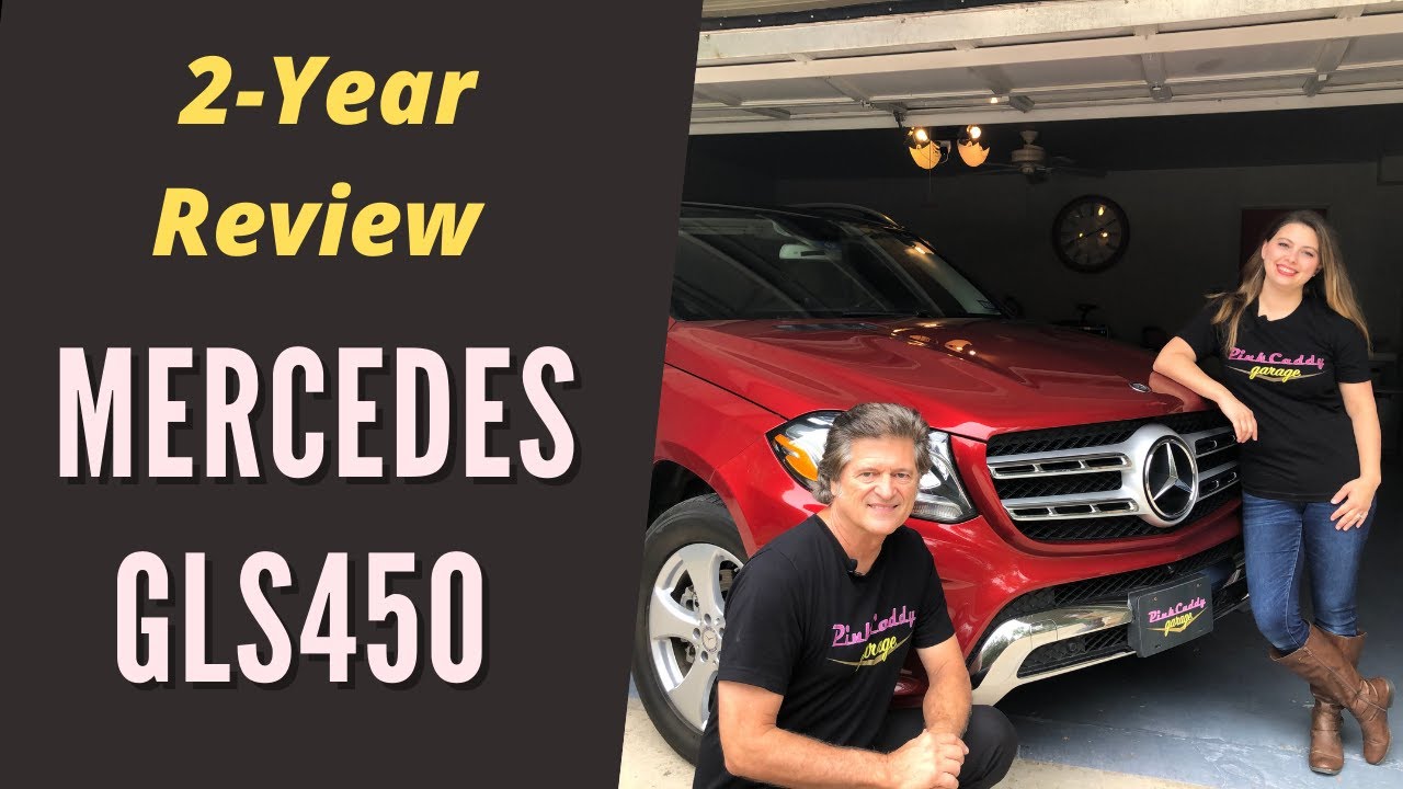 Review of the 2017 Mercedes-Benz GLS 450
