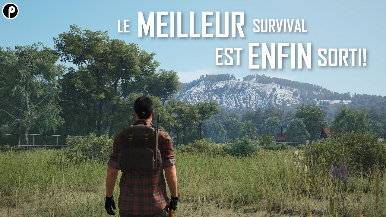 L'un des meilleurs jeux de survie vient de sortir! - (re) D&eacute;couverte Scum FR