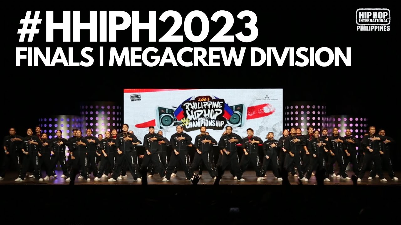 Legit Status - Quezon City (Luzon) | Silver Medalist Megacrew Division at #HHIPH2023 Finals