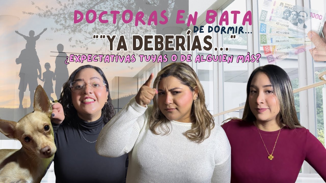 Ya deberías… PODCAST | T1E06