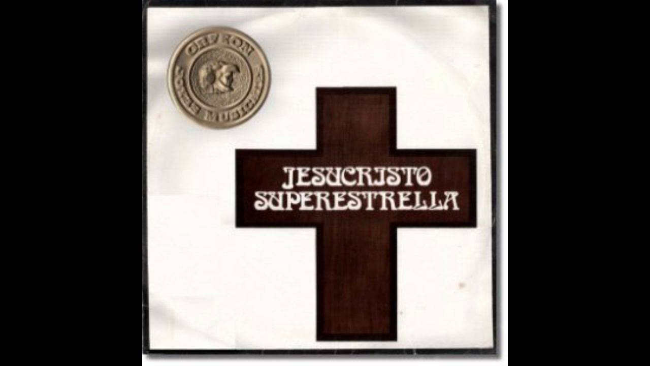 14. Getsemaní - Jesucristo Superestrella (Elenco Mexicano 1975)