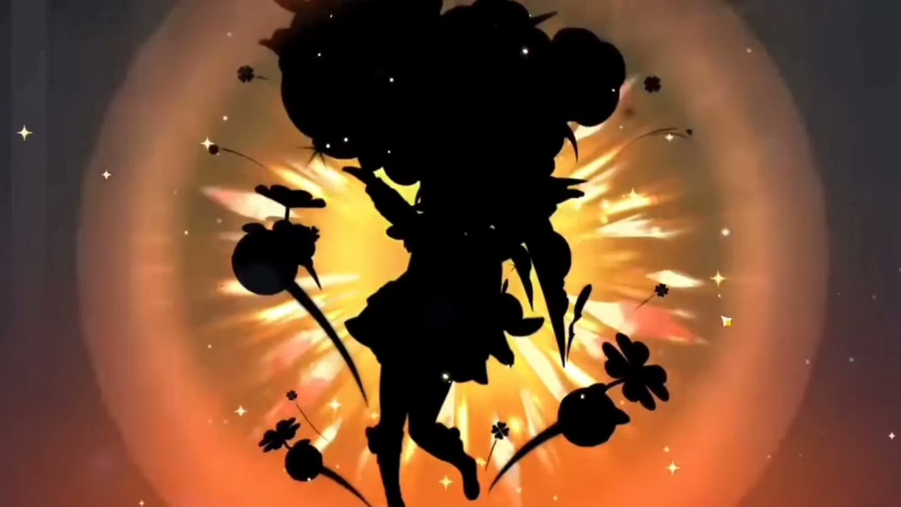 Genshin Impact : NEVER STOP DREAMING!