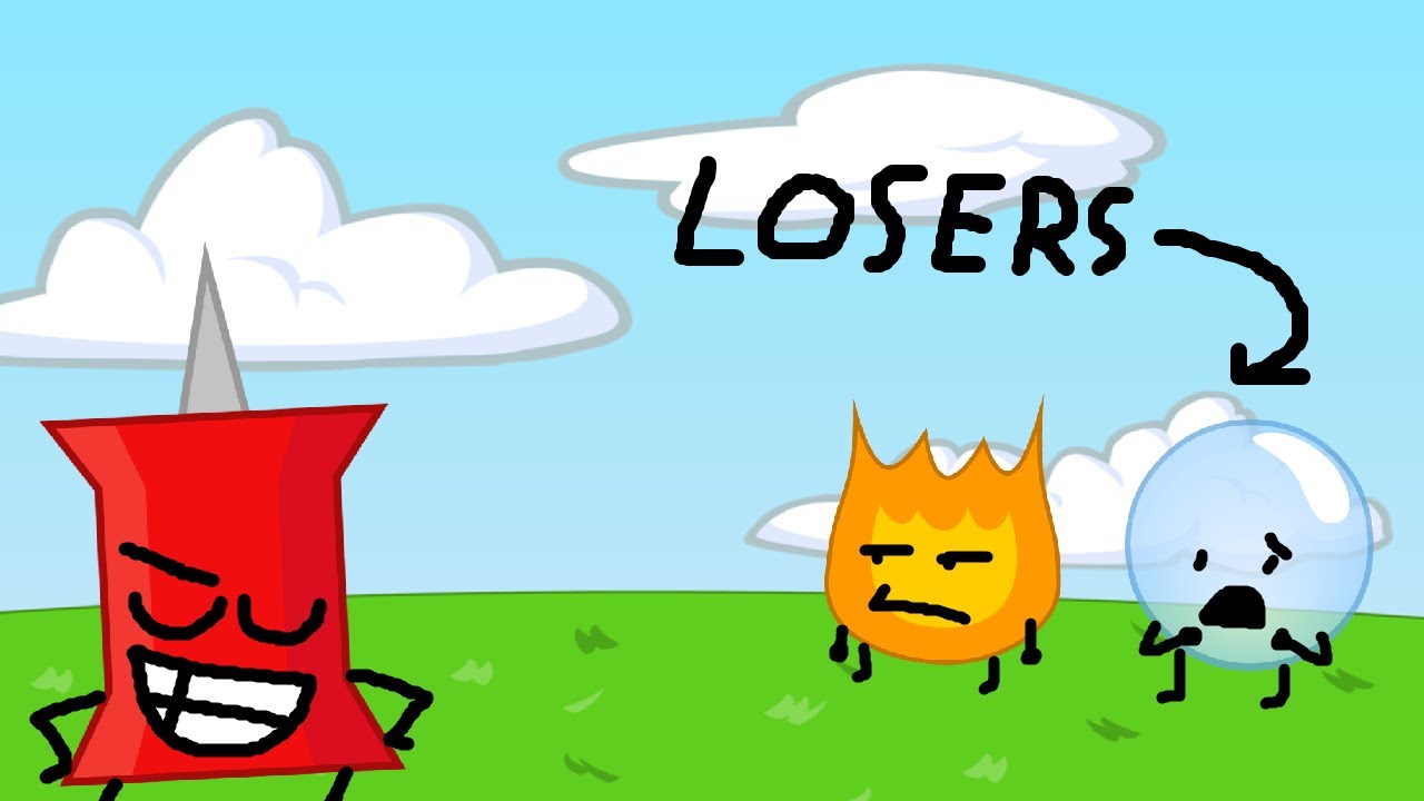 BFDI, but it's a contestant vote - The Revolve Way