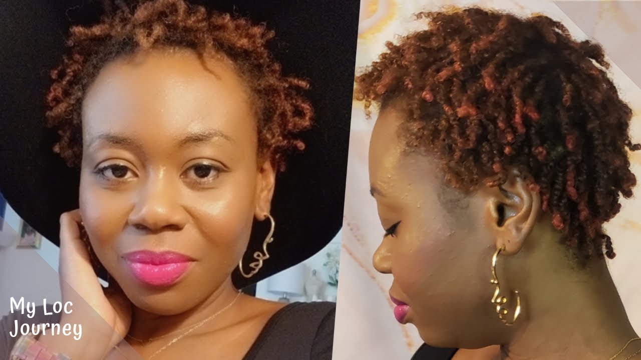 Starting My Loc Journey | Starter Locs on Fine Hair
