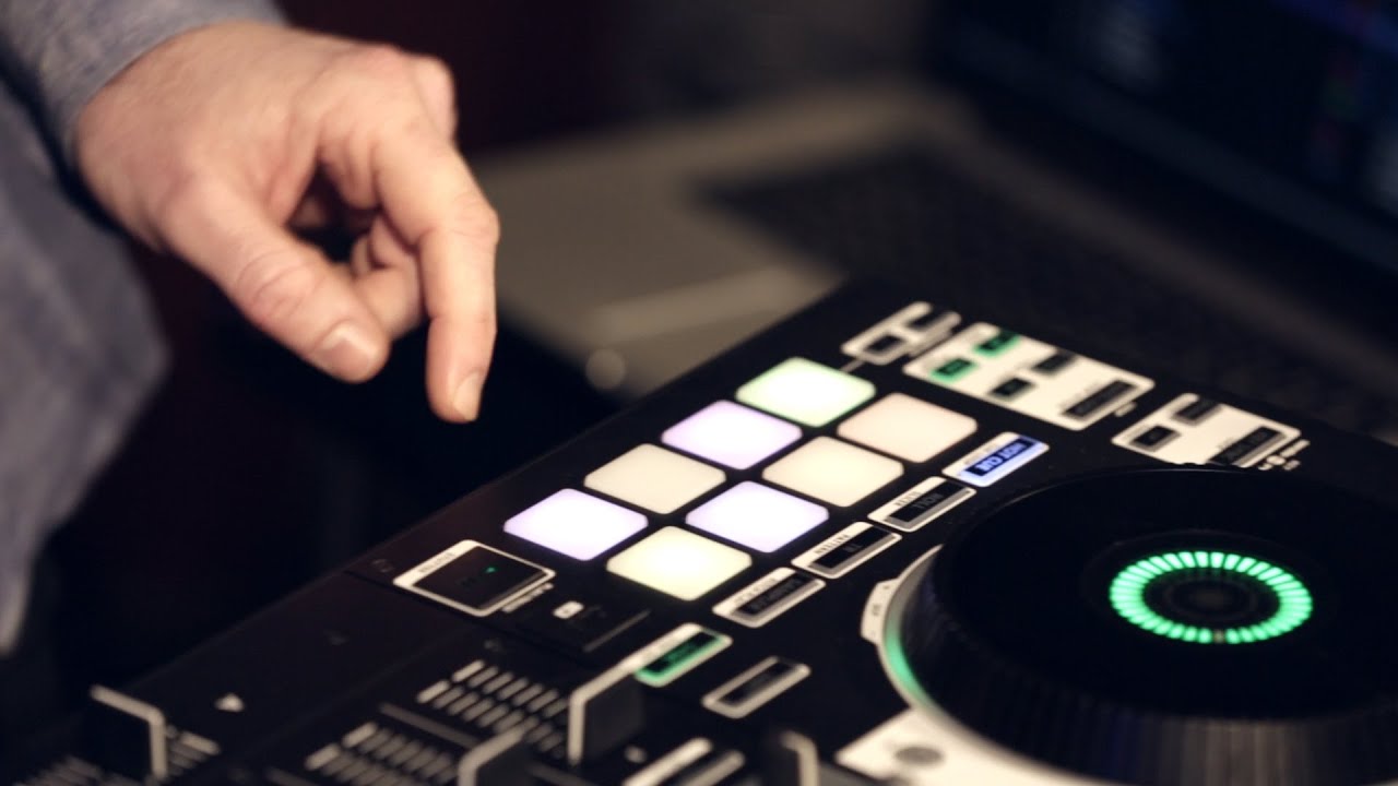 24 hours with the Serato x Roland DJ-808