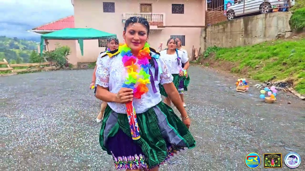 VIDEO OFICIAL CARNAVALITO 2024 PLATILLERAS REINA DEL CISNE PIZHUMAZA COJITAMBO ECUADOR