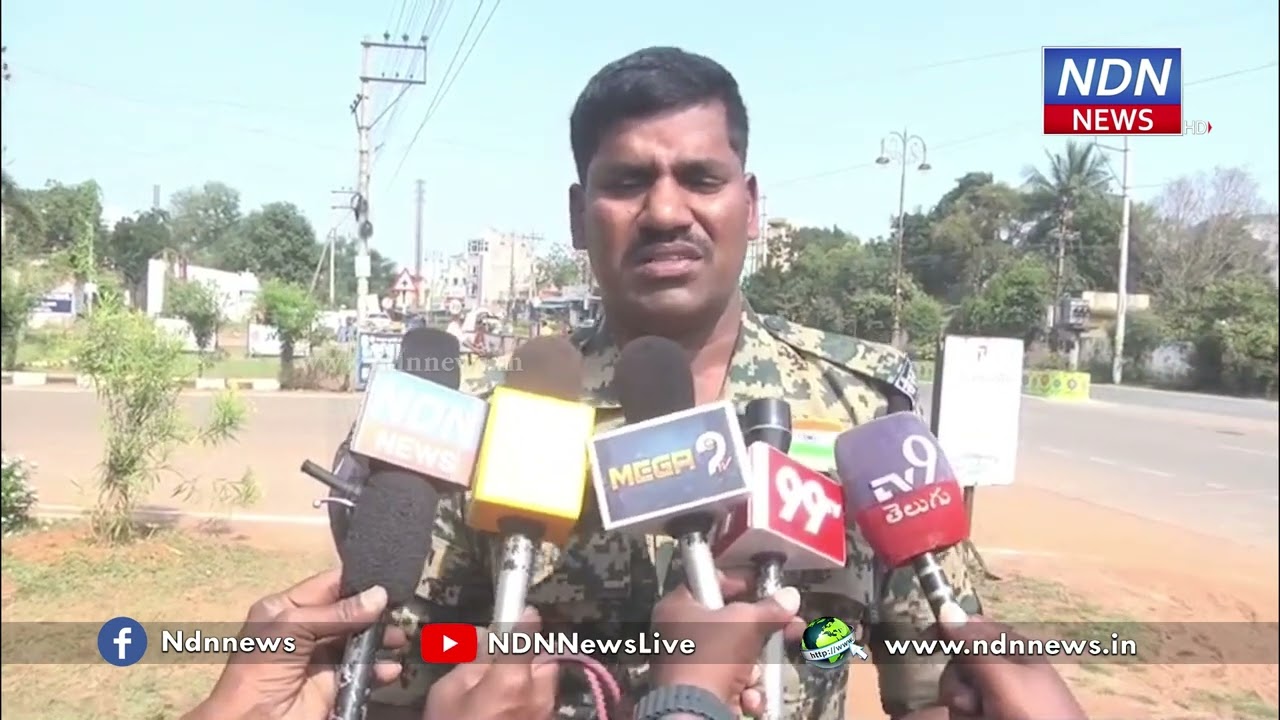 దేశం కోసం ప్రాణాలిచ్చే మాకే.. ఈ నెల్లూరు జిల్లాలో భద్రత లేదు..! - NDN News