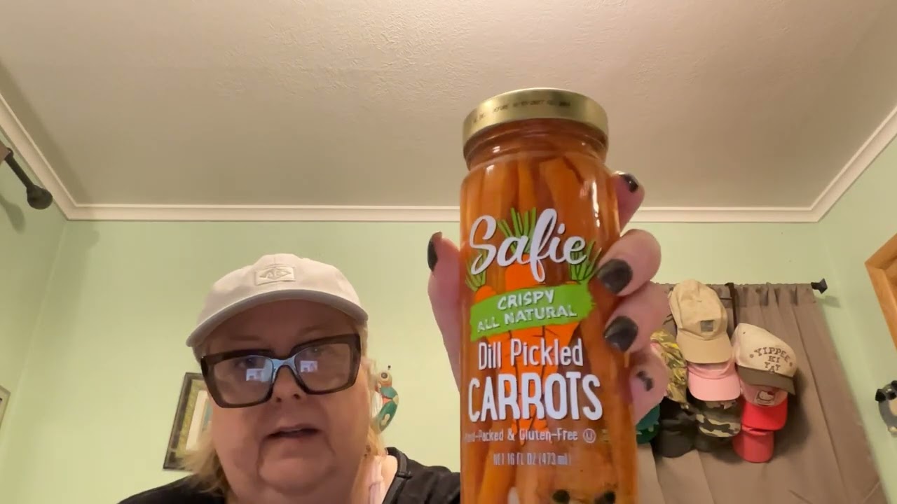 Это, пожалуй, моя первая покупка продуктов.
