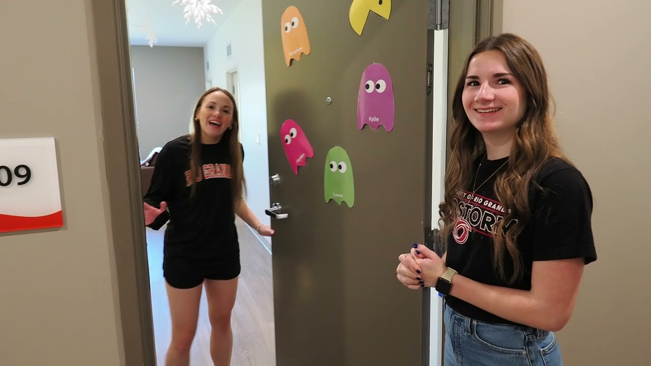 Trinity Hall Tour 2