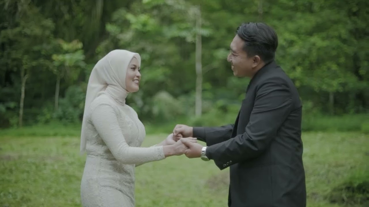 YAROLINSA & RASYID PREWEDDING | EVERAFTER JOURNAL