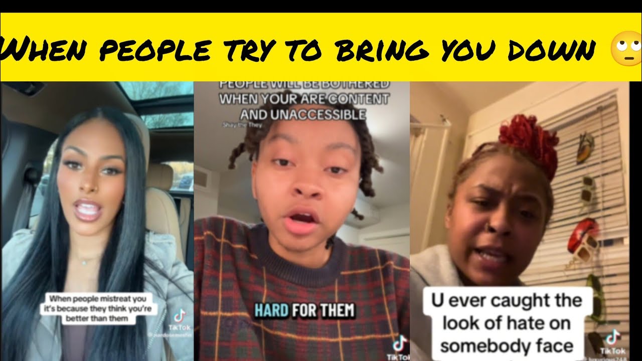 bullying always serves as motivation