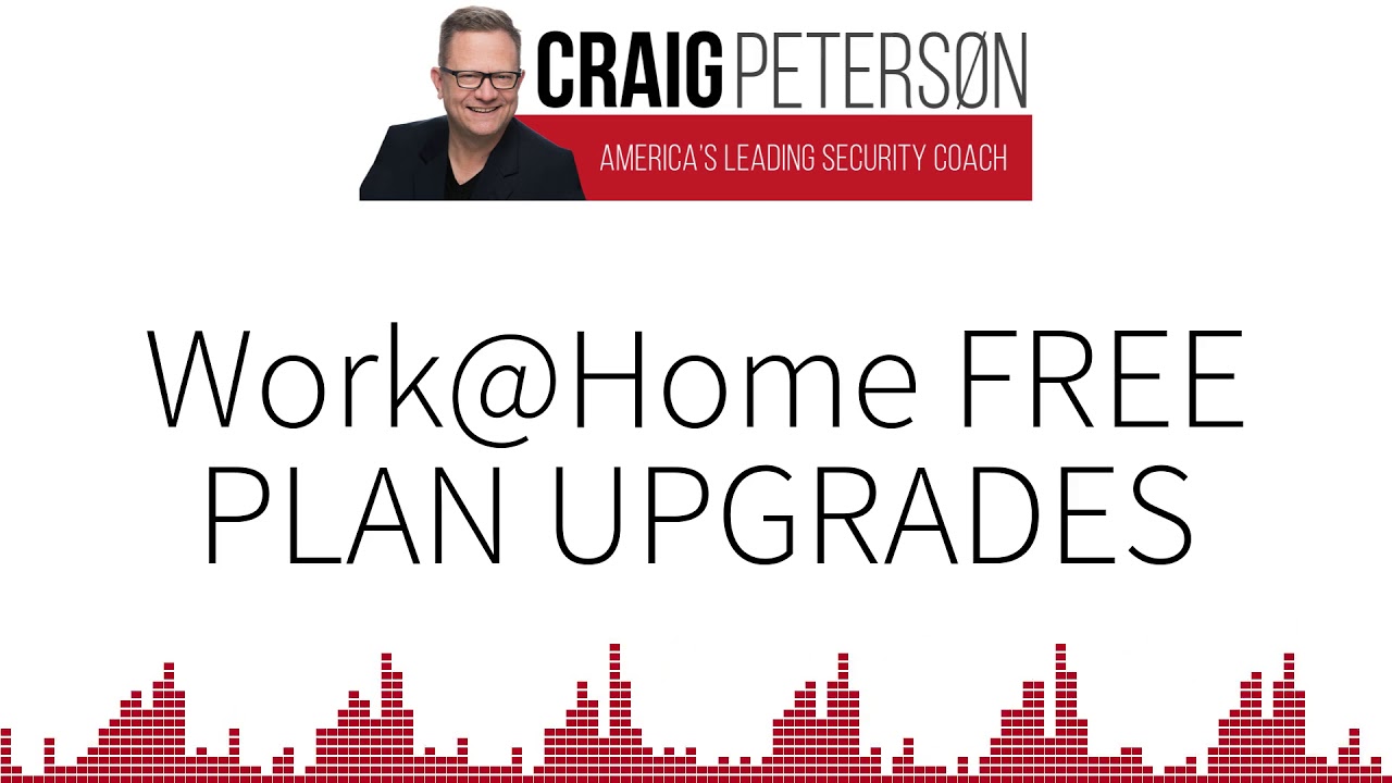 Work at Home - For 60 days everyone gets unlimited data upgrade from Comcast and T-Mobile