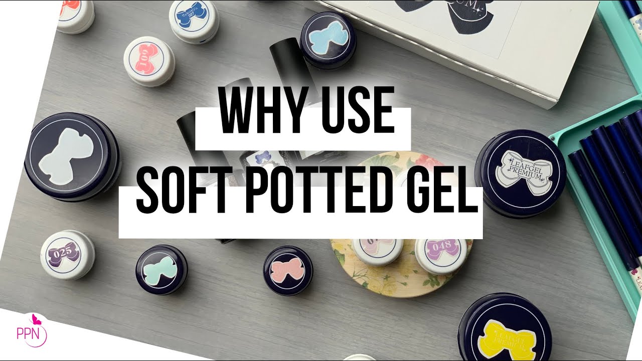 What Problem Can Japanese Gel Help You Solve? Why use soft potted gel?