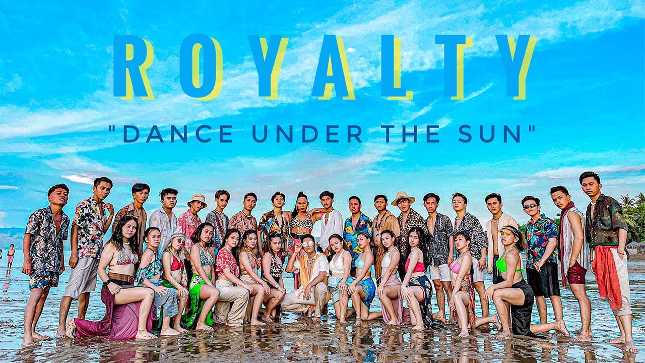 Royalty | Dance Under The Sun | DJ Loonyo