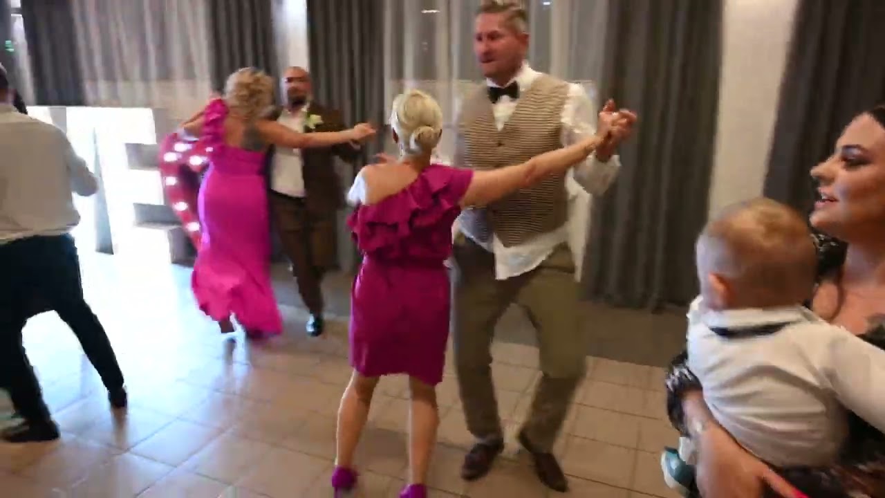 Dj -TUK MUZ-  Los chce ze mną grać w pokiera (Sala Osp Baboszewo)