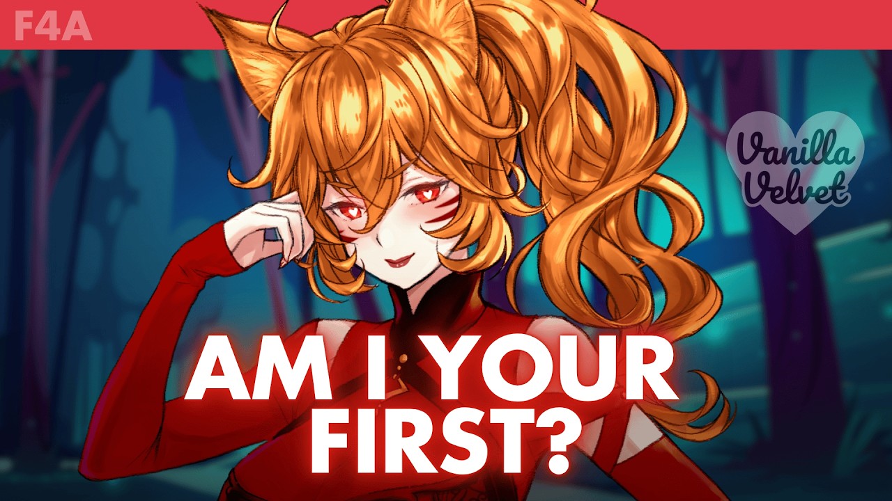 Flirty Yandere Kitsune Tricks You Into Being Her Familiar (Lonely • Reincarnation • Sneaky Fox Girl)
