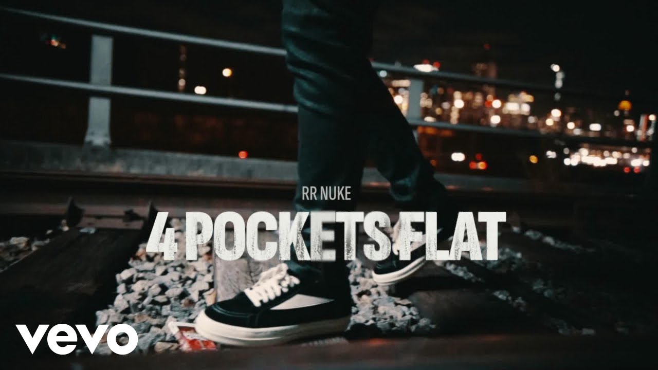 rr.nuke - 4PocketsFlat (Official Music Video)