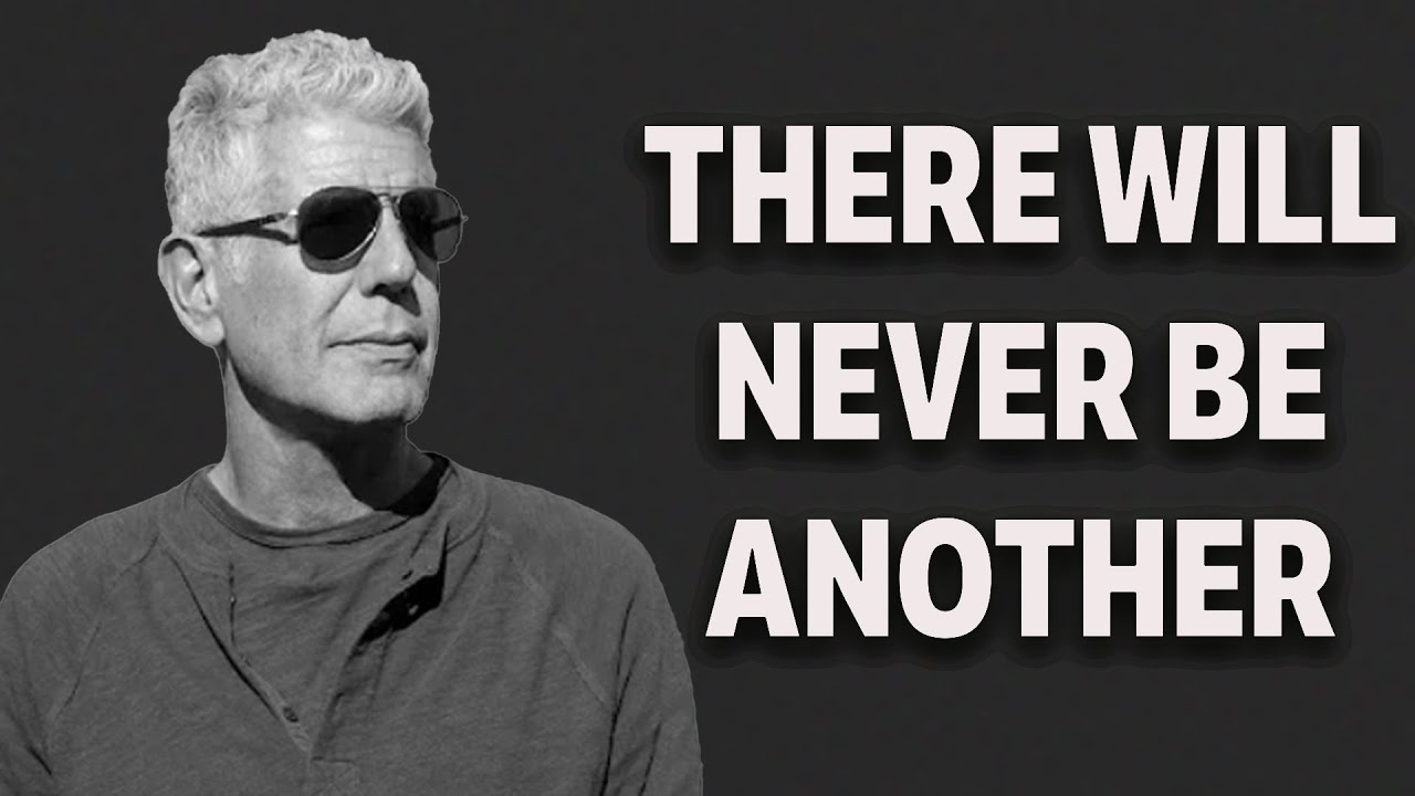 IMPACT: Anthony Bourdain's Influence on A Tribe Called Quest