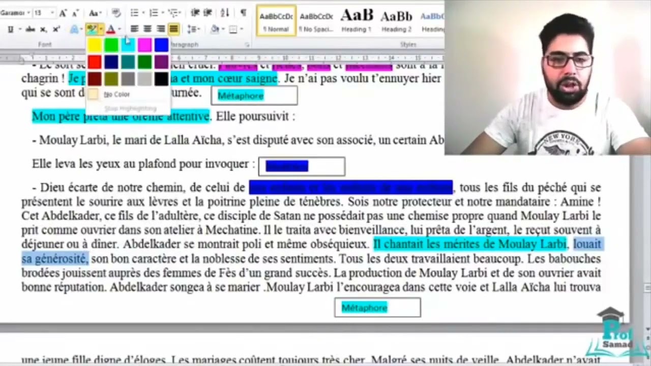 La boîte à merveilles Chapitre 4 partie 3