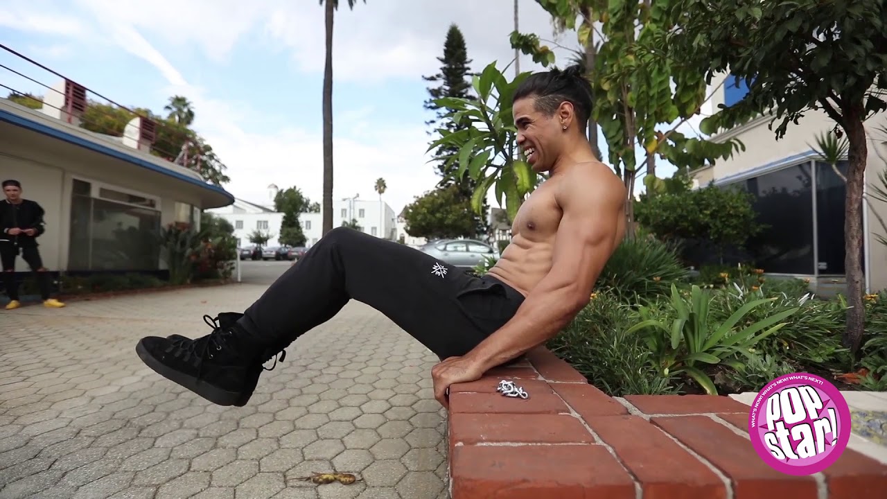 Steven Spence | Getting Fit | Part 1