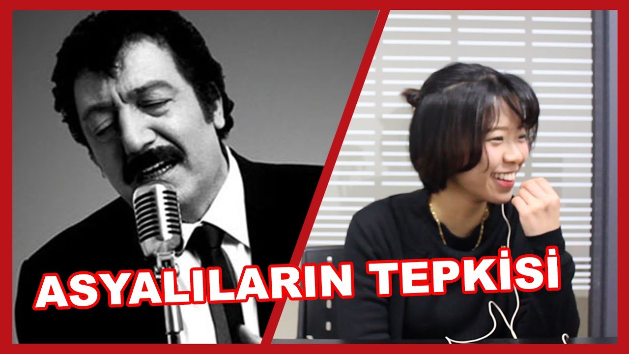 ASYALILARIN TEPKİSİ - ARABESK ŞARKILAR